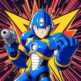 Liquid Gamer S1E46 – Mega Man