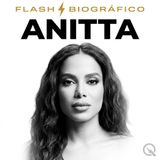 Anitta Flash Biográfico: Hollywood la llama