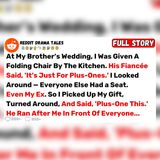 My Brother Hid Me by the Kitchen at His Wedding | Best Reddit Stories