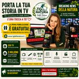 Il TG della Natura apre le porte ai Creator