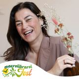 Francesca Maffeo, presidente e founder Cosmo - MACROLIBRARSI FEST 2025