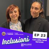 Inclusioni - EP 23 - Perché studiare il Catalano? Riflessioni su un'identità da nove milioni di voci