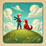 23 - Rick and Ruddy by Howard R  Garis