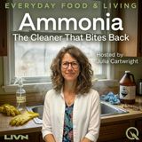 Ammonia - Uncover the hidden dangers with Julia Cartwright