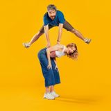 Entrevista a Biel Duran i Anna Moliner. 'Kramig' de Marta Buchaca a Espai Texas