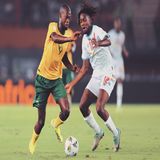 South Africa beat DR Congo on penalties to secure third-place