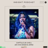 Capítulo 28: Chell (En Vivo desde el BIME)