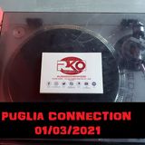 PUGLIA CONNECTION #14S2 - 01/03/2021