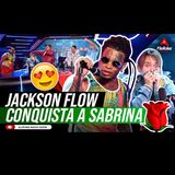 JACKSON FLOW CONQUISTA A SABRINA GOMEZ EN PLENA ENTREVISTA EN ALOFOKE RADIO SHOW!!!