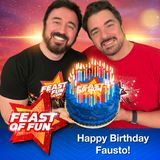Happy Birthday Fausto!