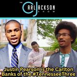 Justin Pearson is the Carlton Banks of the #TennesseeThree