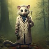 Uncle Wiggily Helps Dr. Possum | Stories About Helpfulness