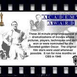 Academy Award Theater: Pinocchio | Old Time Radio Drama
