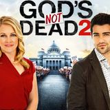 God's not dead 2 ***** (2016) - Processo alla fede cristiana