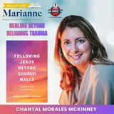 Following Jesus Beyond Church Walls with Chantal McKinney
