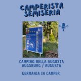 Camping Bella Augusta - Augsburg - Camperistasemiseria