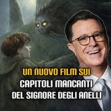 Un nuovo film sui capitoli mancanti del Signore degli Anelli