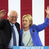 Hillary and Bernie: Together At Last