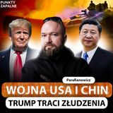 ZBIGNIEW PARAFIANOWICZ: KONIEC ZŁUDZEŃ TRUMPA. MGŁA ROZMÓW POKOJOWYCH | PUNKTY ZAPALNE 17#