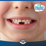 Eruzione dentaria: dai denti da latte ai denti permanenti