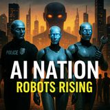 Robot Police, AI Builders, and the Global Automation Race