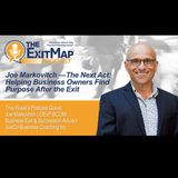 The Next Act: Helping Business Owners Find Purpose After the Exit