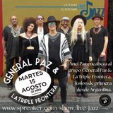 Live Jazz General Paz & La Triple Frontera