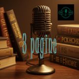 3 pagine #1 - Caduta nel passato di Adele Ross (audiolettura)