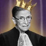 The Notorious RBG RIP