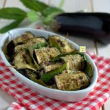 Melanzane a beccafico