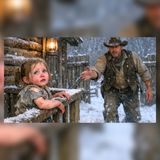 She Reached His Porch at Midnight… Then He Rode Out | Whispers Of The West