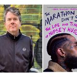 Rob Kenner talks #NipseyHussle and #TheMarathonDontStop on #ConversationsLIVE