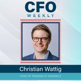 Training FP&A Skills to Finance Teams and Business Leaders with Christian Wattig