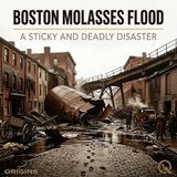 Boston Molasses Flood - Justice in the Wreckage