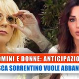 Uomini e Donne Anticipazioni: Francesca Sorrentino Medita Il Ritiro!