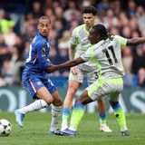 Manchester City's aspirations for the title were rekindled after they decisively defeated a faltering Chelsea.