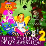ALICIA EN EL PAÍS DE LAS MARAVILLAS 2 🎩 | Las Aventuras de Alicia en las Maravillas😸 | Valentina Zoe