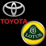The story of a match made in automotive Heaven. Lotus + Toyota = Perfection.