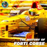 The incredible story of Forti Corse in Formula 1
