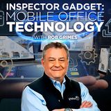 14. Inspector Gadget: Mobile Office Technology