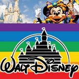 Colorare i marchi di arcobaleno per il mese del pride non paga