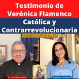 Testimonio impactante de una mujer contrarrevolucionaria: Entrevista a Verónica Flamenco.