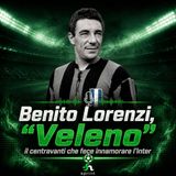 Benito Lorenzi, “Veleno”: il centravanti che fece innamorare l’Inter