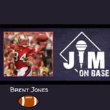 236. Three Time Super Bowl Champion: Brent Jones