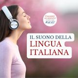 Il suono della lingua italiana