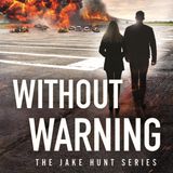 Jed Hart Author - Without Warning