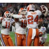 College Football Playoff Post-Game Show December 28th, 2019