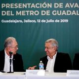 Garantiza AMLO seguridad en Jalisco
