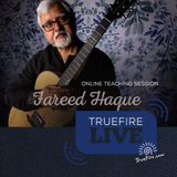 Fareed Haque - Jazz Guitar Lessons, Performances, Interview