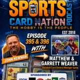 Matthew & Garrett return! E396